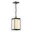 Hubbardton Forge 2023 Coastal Bronze Opal Glass (GG) Cela Medium Outdoor Lantern