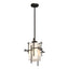 Hubbardton Forge 2023 Coastal Oil Rubbed Bronze Opal Glass (GG) Multi Tura Outdoor Pendant
