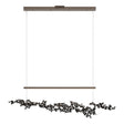 Hubbardton Forge 2023 Bronze Black Standard Coral LED Pendant