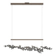 Hubbardton Forge 2023 Bronze Natural Iron Standard Coral LED Pendant