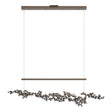 Hubbardton Forge 2023 Bronze Oil Rubbed Bronze Standard Coral LED Pendant