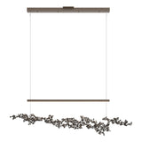 Hubbardton Forge 2023 Bronze Oil Rubbed Bronze Standard Coral LED Pendant