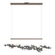 Hubbardton Forge 2023 Bronze Ink Standard Coral LED Pendant