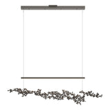 Hubbardton Forge 2023 Dark Smoke Oil Rubbed Bronze Standard Coral LED Pendant