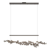 Hubbardton Forge 2023 Oil Rubbed Bronze Bronze Standard Coral LED Pendant