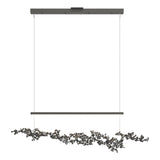 Hubbardton Forge 2023 Natural Iron Natural Iron Standard Coral LED Pendant