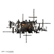 Hubbardton Forge 2023 Ink Brutus Sconce