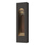 Hubbardton Forge 2023 Coastal Oil Rubbed Bronze Coastal Bronze Procession Arch Small Outdoor Sconce