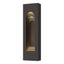 Hubbardton Forge 2023 Coastal Oil Rubbed Bronze Coastal Dark Smoke Procession Arch Small Outdoor Sconce