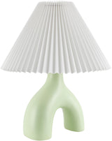 Surya Alvik AVK-019 18"H x 15"W x 15"D Lamp