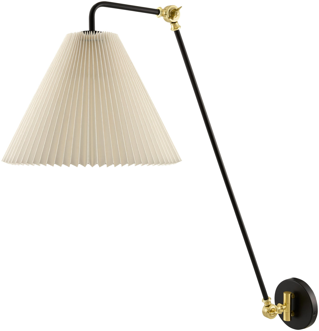 Surya Cella CEL-001 26"L x 5"W x 27"H Wall Sconce