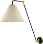 Surya Cella CEL-001 26"L x 5"W x 27"H Wall Sconce