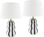 Surya Dicomano DCM-002 17"H x 11"W x 11"D Lamp