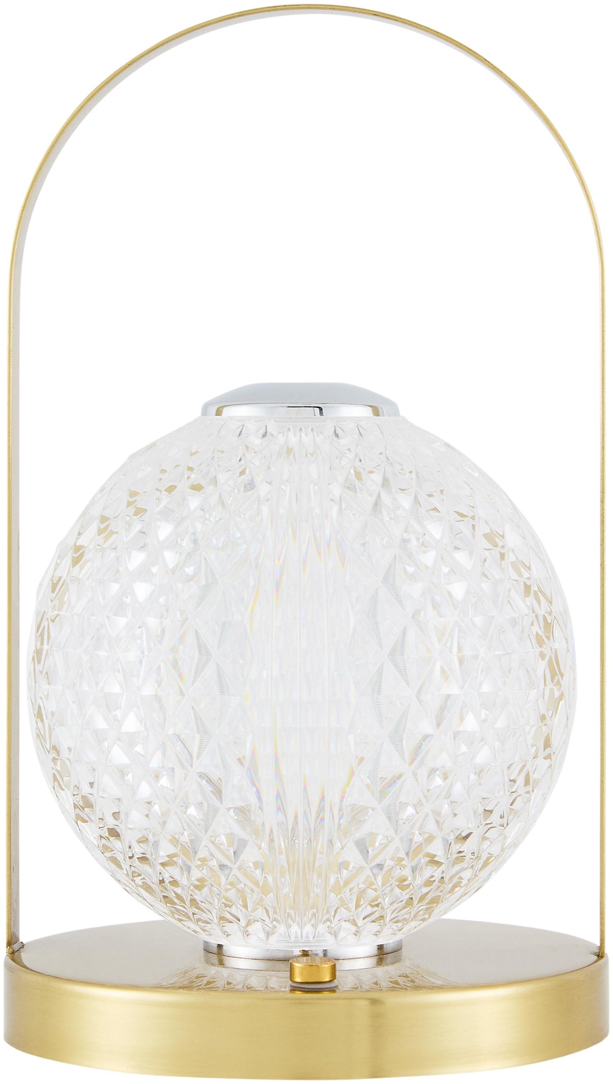 Surya Furnas FRN-033 10"H x 6"W x 6"D Lamp