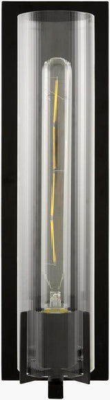 Surya Galve GLV-001 3"L x 5"W x 18"H Wall Lighting
