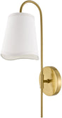 Surya Gencay GNC-001 6"L x 9"W x 19"H Wall Sconce