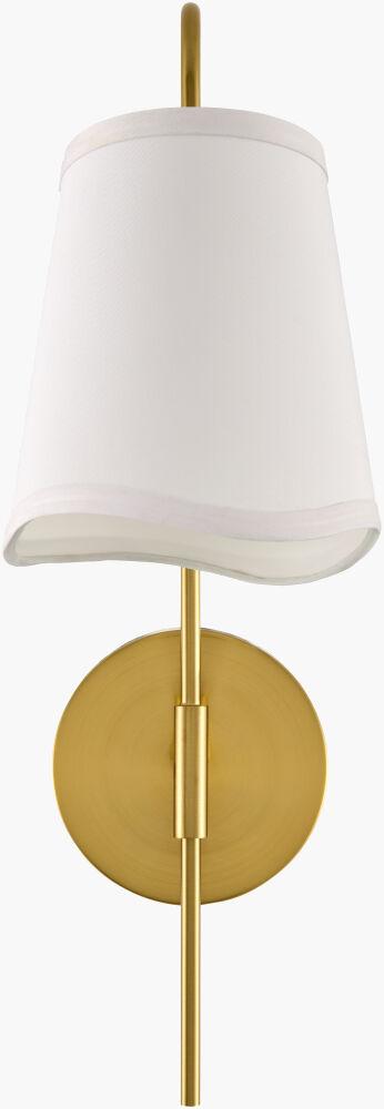 Livabliss Gencay GNC-001 6"L x 9"W x 19"H Wall Lighting