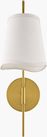 Livabliss Gencay GNC-001 6"L x 9"W x 19"H Wall Lighting