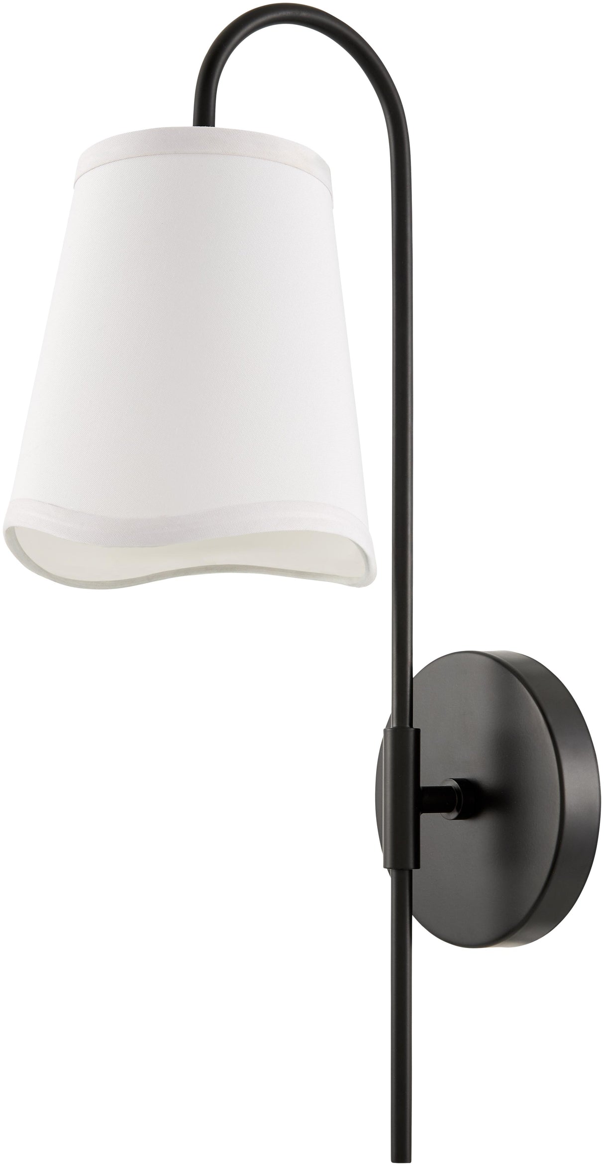 Surya Gencay GNC-002 6"L x 9"W x 19"H Wall Sconce