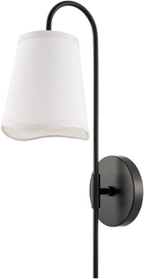 Surya Gencay GNC-002 6"L x 9"W x 19"H Wall Sconce