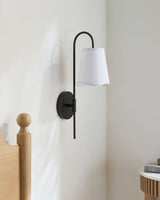 Livabliss Gencay GNC-002 6"L x 9"W x 19"H Wall Lighting