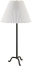 Surya Kukio KUK-001 28"H x 14"W x 14"D Lamp
