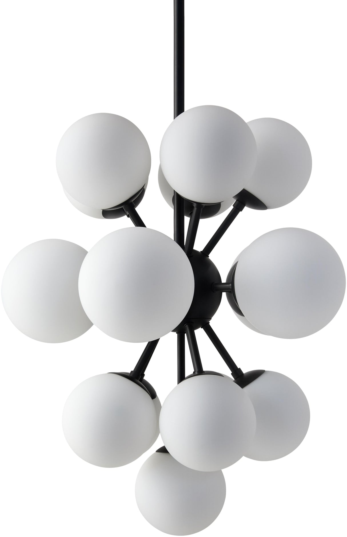 Surya Liora LIO-001 20"L x 20"W x 16"H Ceiling Light