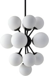 Surya Liora LIO-001 20"L x 20"W x 16"H Ceiling Light