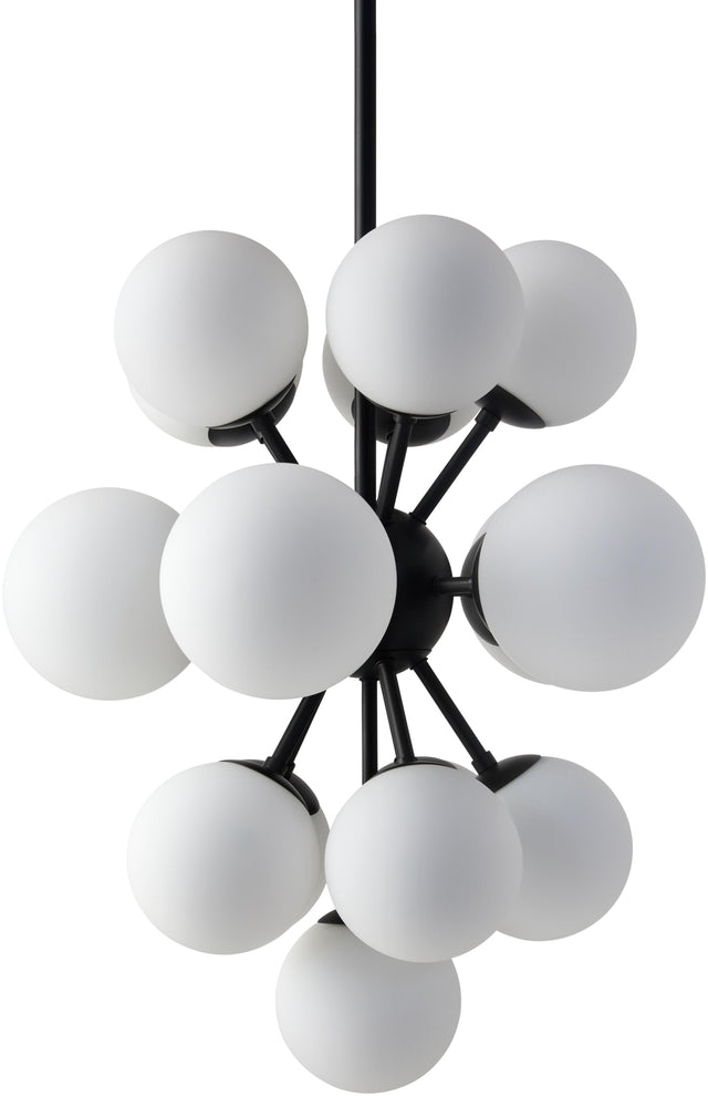 Surya Liora LIO-001 20"L x 20"W x 16"H Ceiling Light