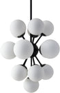 Surya Liora LIO-001 20"L x 20"W x 16"H Ceiling Light