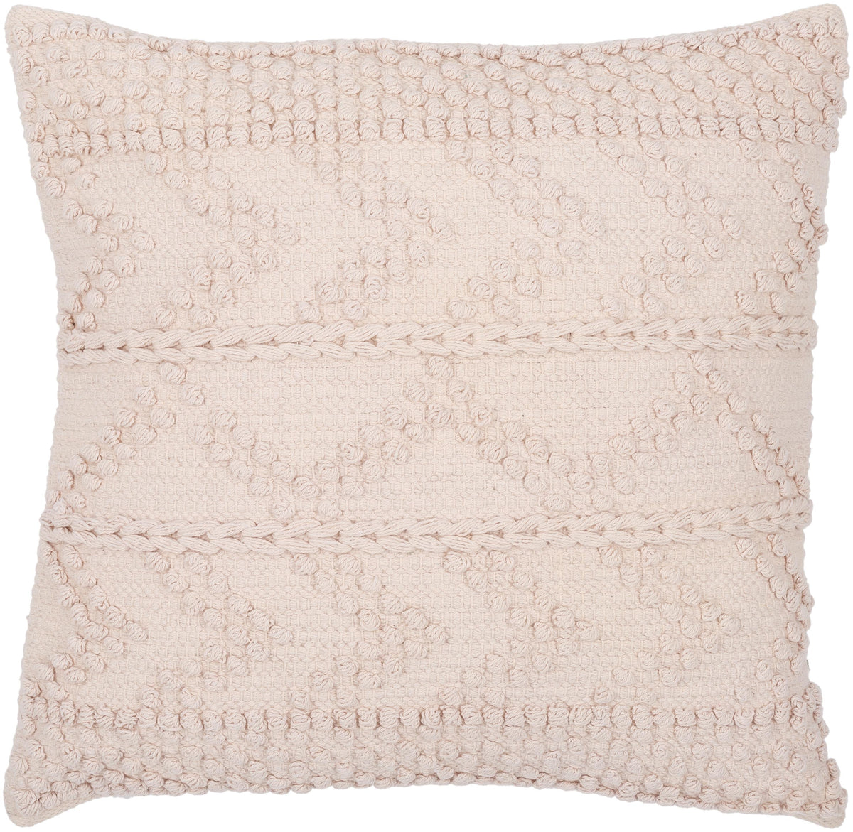Surya Merdo MDO-013 20"H x 20"W Pillow Cover