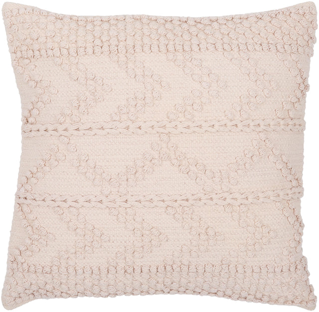 Surya Merdo MDO-013 20"H x 20"W Pillow Cover