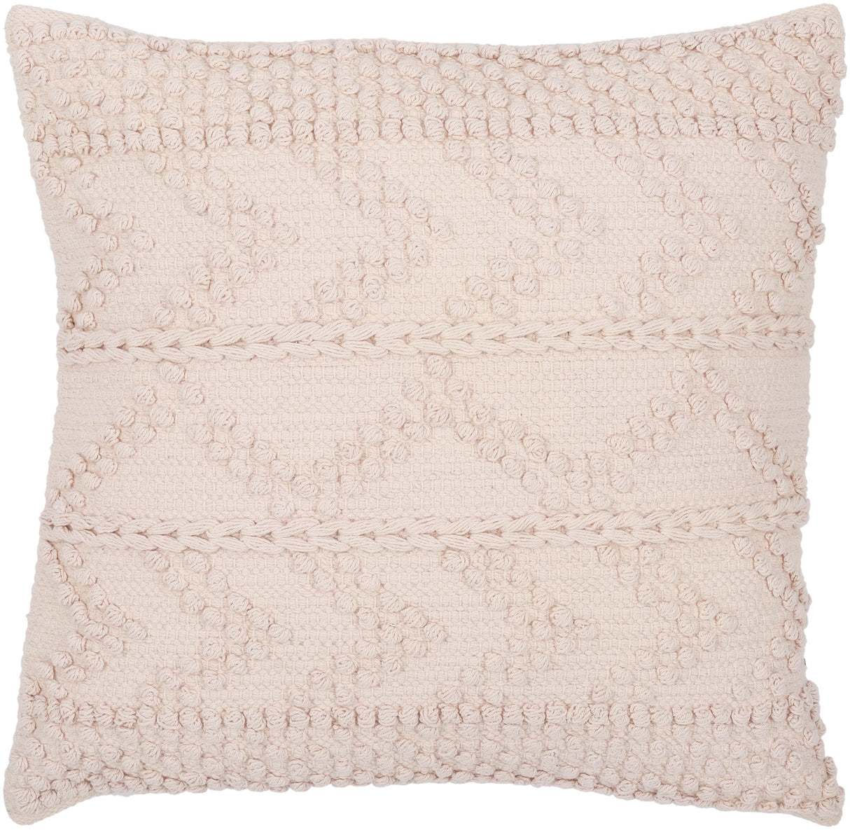 Surya Merdo MDO-013 20"H x 20"W Pillow Kit