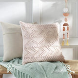 Surya Merdo MDO-013 20"H x 20"W Pillow Kit
