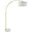 Surya Palato PAO-004 72"H x 19"W x 71"D Lamp