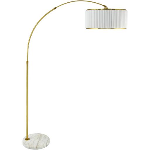 Surya Palato PAO-004 72"H x 19"W x 71"D Lamp