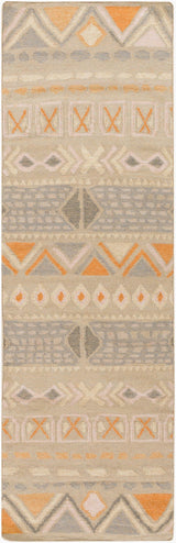 Surya Nomad NOD-104 2'6" x 8' Handmade Rug