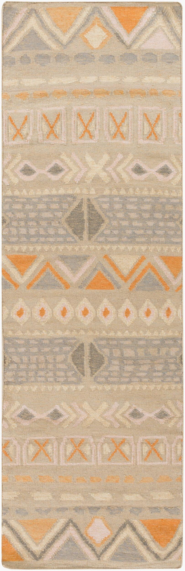 Surya Nomad NOD-104 2'6" x 8' Handmade Rug
