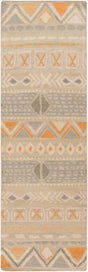 Surya Nomad NOD-104 2'6" x 8' Handmade Rug