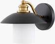 Livabliss Reus REU-002 8"L x 8"W x 10"H Wall Lighting