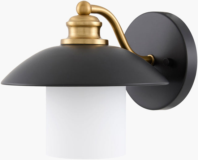 Livabliss Reus REU-002 8"L x 8"W x 10"H Wall Lighting