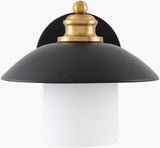 Livabliss Reus REU-002 8"L x 8"W x 10"H Wall Lighting