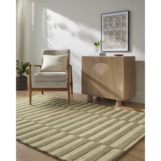 Surya Idaho PNWID-2300 2'6" x 8' Rug