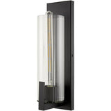Surya Vivonne VVO-001 4"L x 4"W x 16"H Wall Sconce