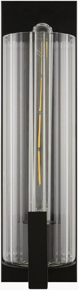 Livabliss Vivonne VVO-001 4"L x 4"W x 16"H Wall Lighting