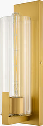 Livabliss Vivonne VVO-002 4"L x 4"W x 16"H Wall Lighting