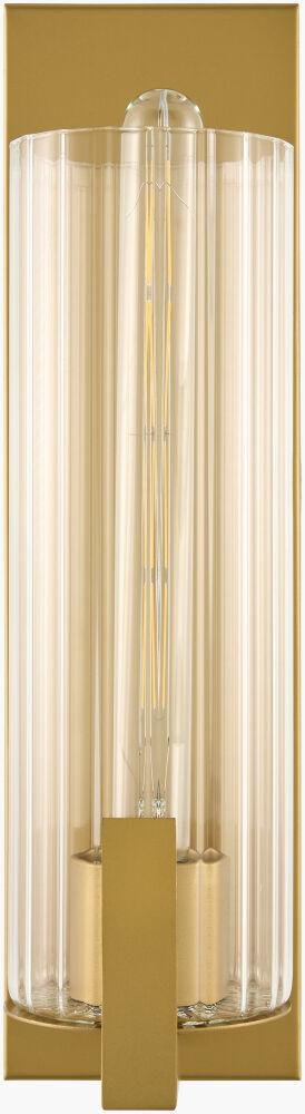 Livabliss Vivonne VVO-002 4"L x 4"W x 16"H Wall Lighting