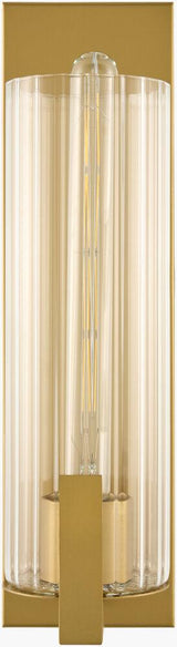 Livabliss Vivonne VVO-002 4"L x 4"W x 16"H Wall Lighting