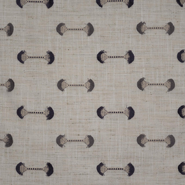 Maxwell BARBELL #412 SANDSTONE Drapery Fabric