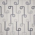 Maxwell CIRCUITRY #403 GUNMETAL Drapery Fabric